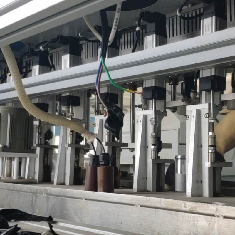 HLC拉桿式位移傳感器用于非標(biāo)自動(dòng)化測(cè)控系統(tǒng)